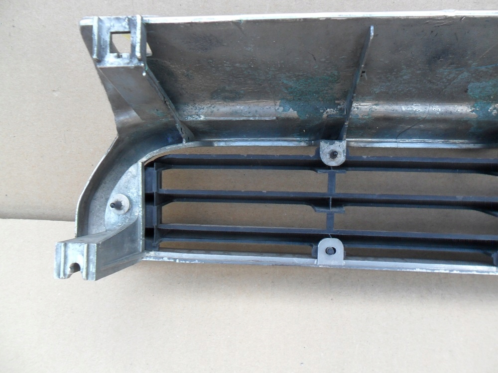 фото №10, Subaru legacy bd 1996 1997 1998 решётка радиатора бампера