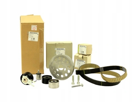 фото №1, Opel antara insignia a b грм 2.0 cdti оригінал