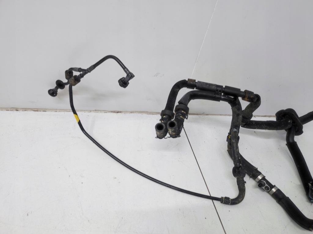 Нагреватель теплообменник тепла воды audi q8 e-tron etron Киев