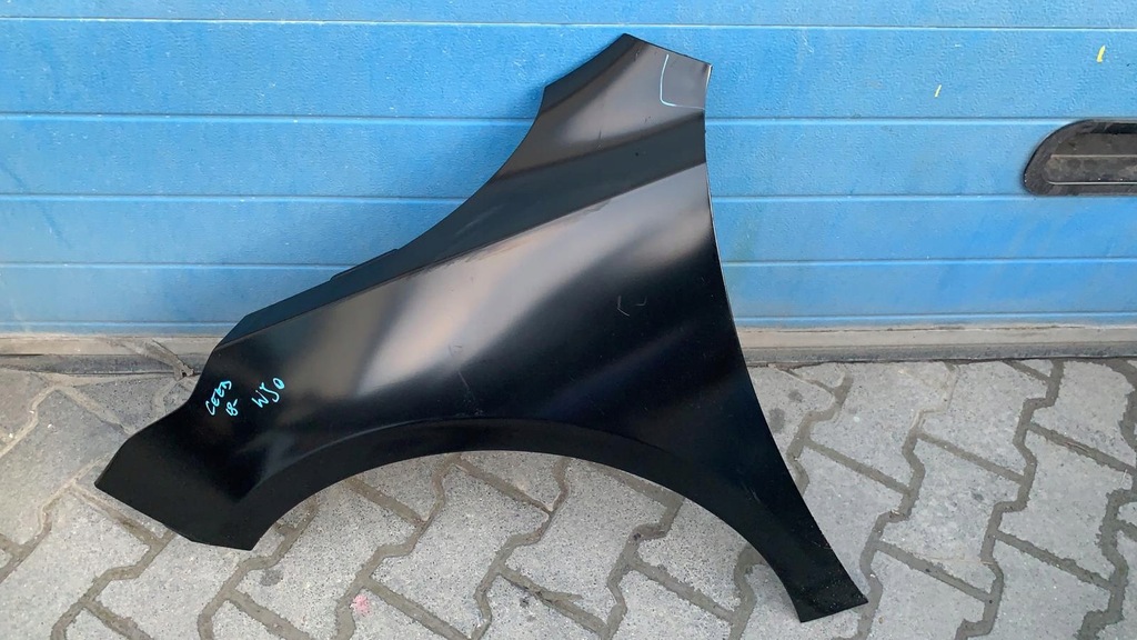 фото №1, Kia ceed 2018- крила лівий передній перед