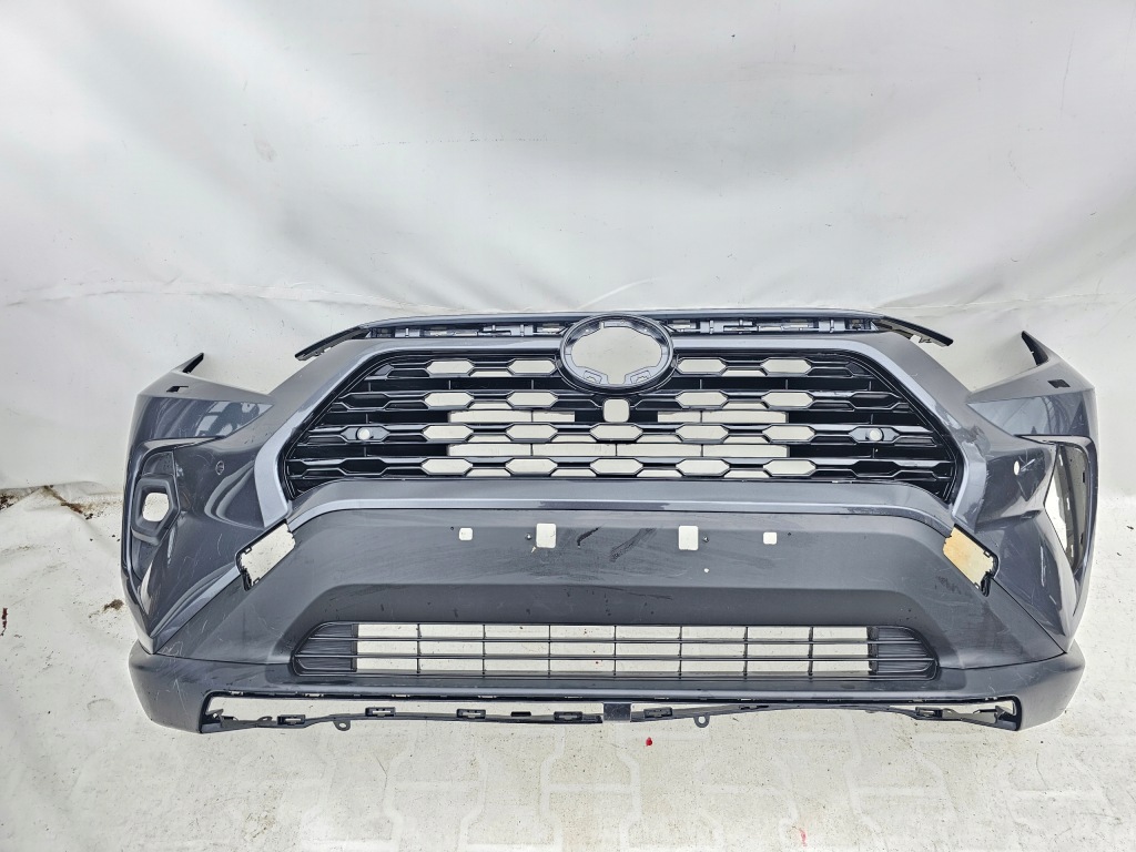 фото №1, Бампер toyota rav4 v 18-21 перед передній spr pdc