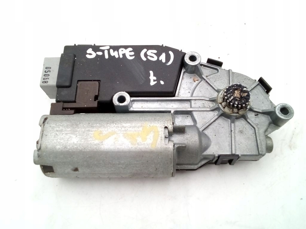 фото №1, Jaguar s type s-type модуль моторчик люк 2r83-f53508-ab