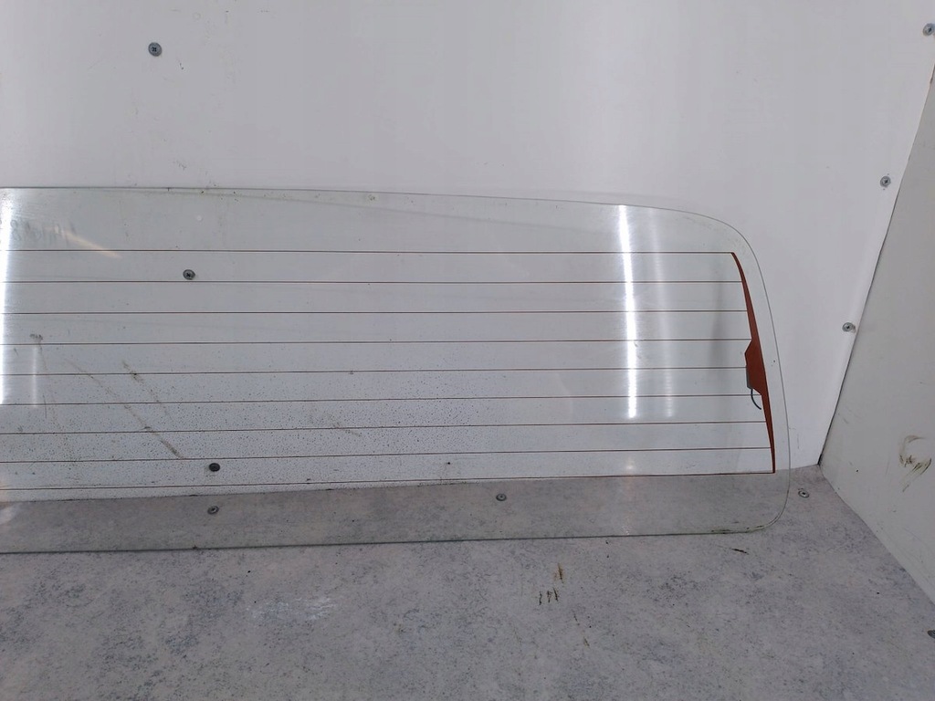 фото №10, Стекло задняя задняя ford ranger iii fl