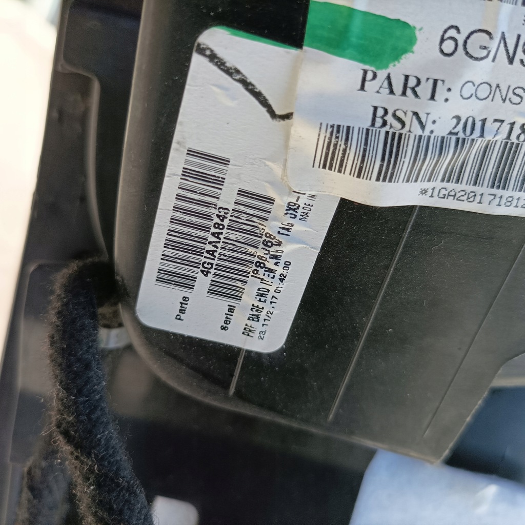 фото №13, Jeep compass trailhowk 17- туннель средний usa