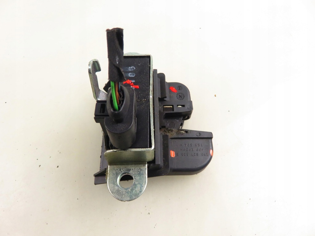 фото №9, Замок кришки seat altea 5p1 5p0827505b