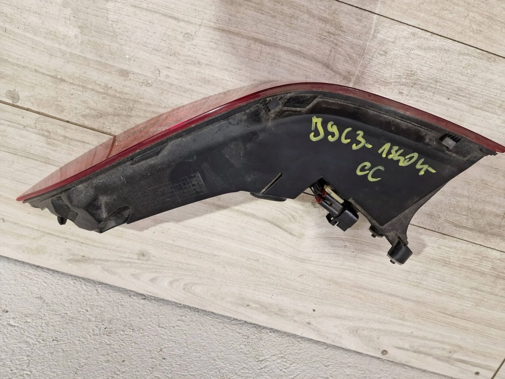 фото №7, Jaguar e-pace 2019 лампи задні