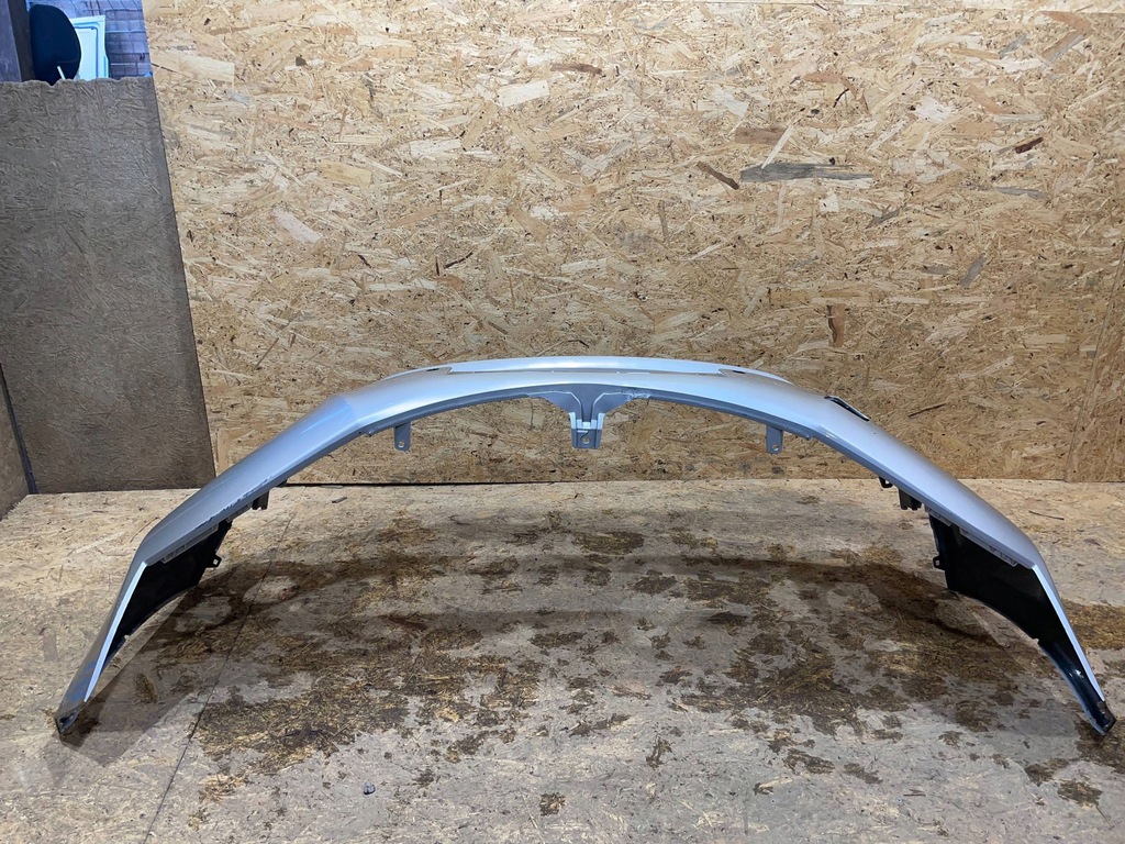 фото №7, Toyota corolla e16 13-16 бампер перед передний