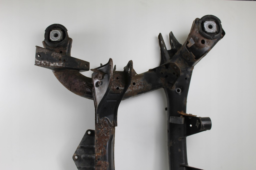 фото №4, Поперечина підрамник балка підрамник підвіска bmw x5 e70