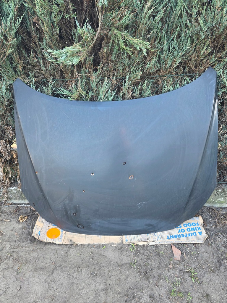 фото №1, Mazda cx-3 cx3 14-21 капот передняя org