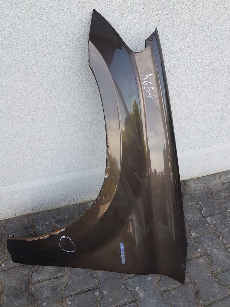 Купить Крыло перед левый mercedes ml164