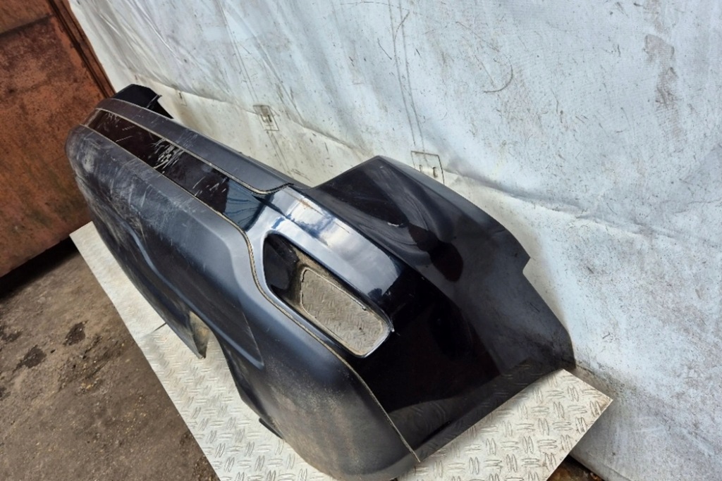 фото №12, Бампер задний jeep compass mk49 49200ab 2.1l дизель 2012