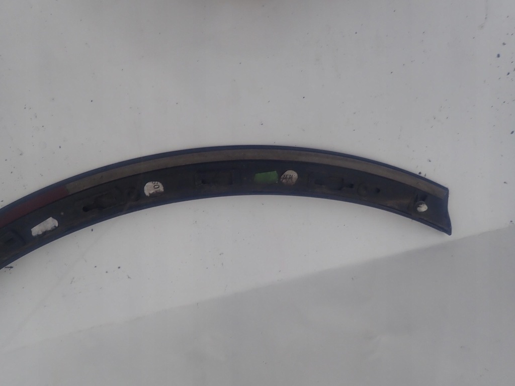 фото №11, Audi q7 4m 15- молдинг крила лівий задня