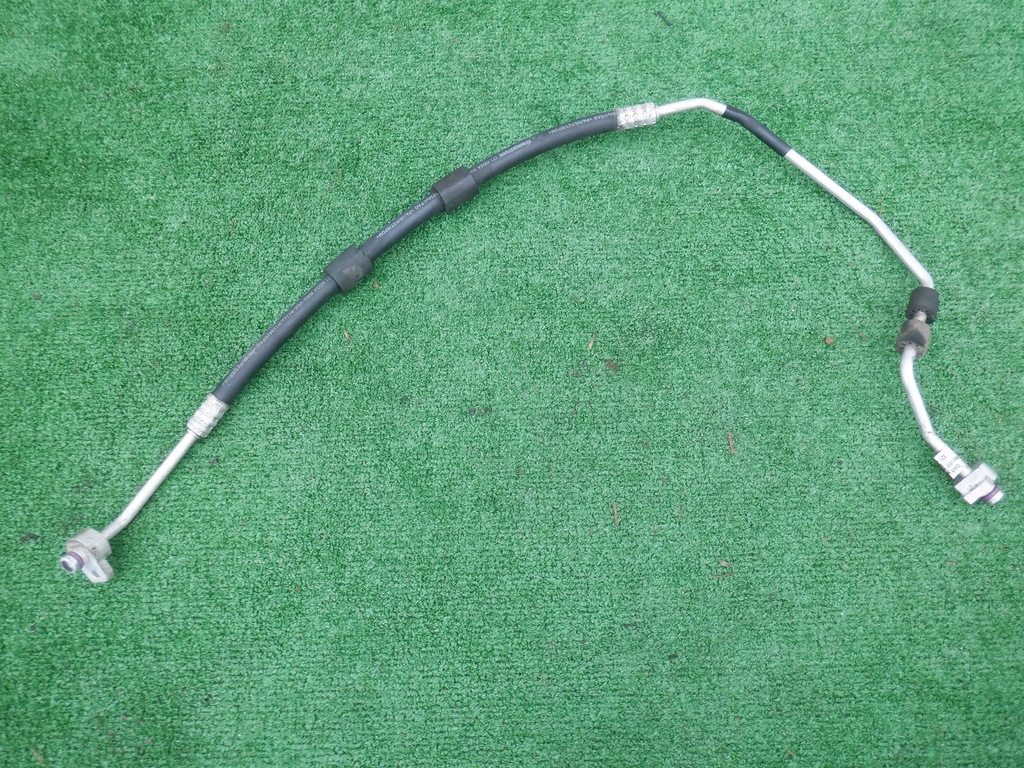 фото №2, Audi q7 4m шланг трубка кондиціонера 4m0816741cp