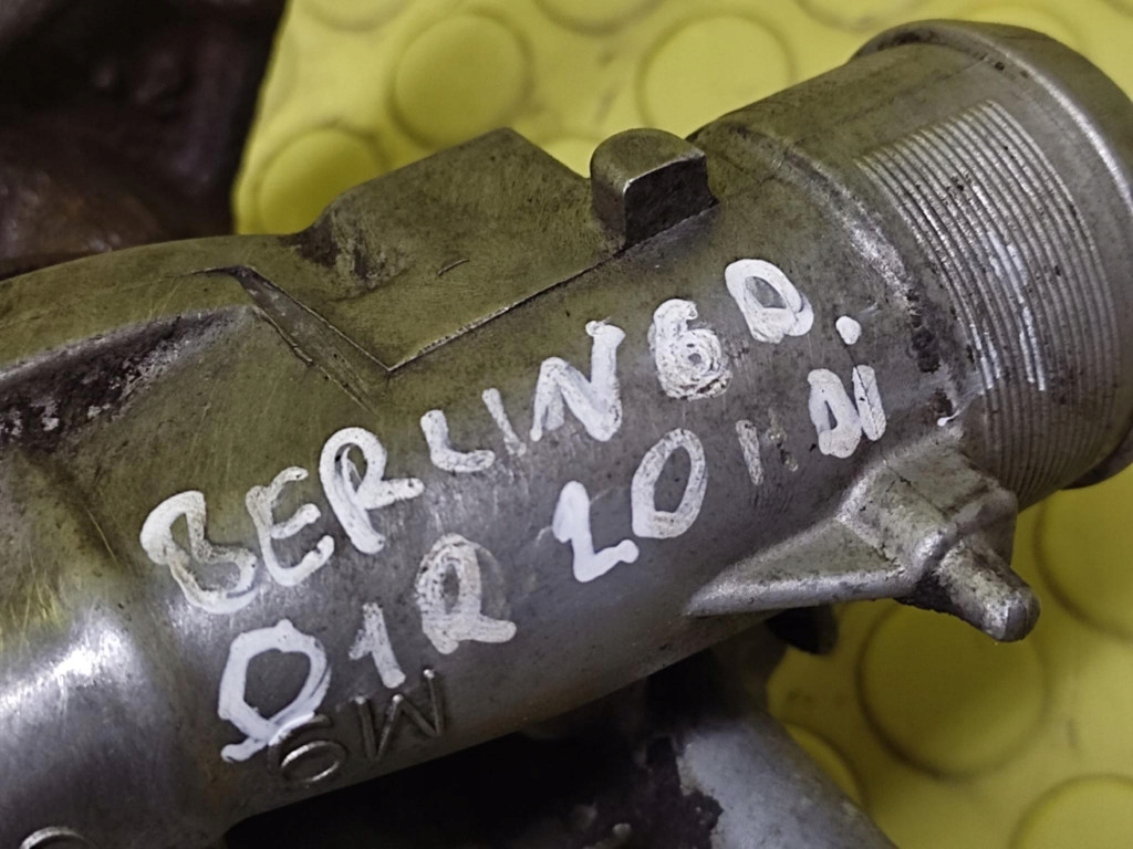 фото №10, Citroen berlingo i 2.0 hdi турбонагнетатель 9633614180