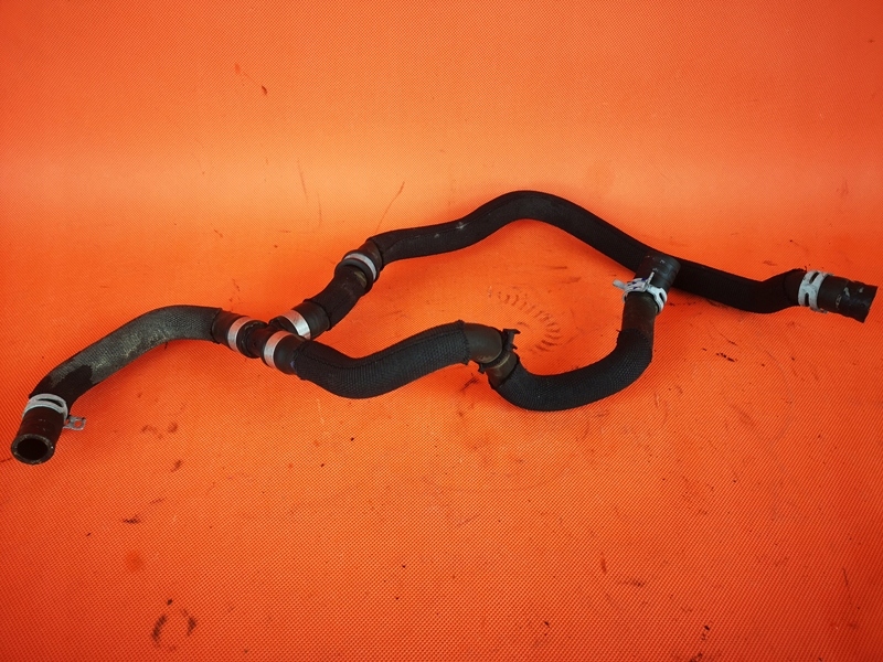 фото №6, Volvo v40 ii d4 труба шланг wąż wody набір