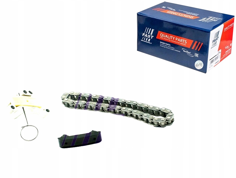 фото №1, Ланцюг розподільного валу набір fiat scudo 07 2 fast