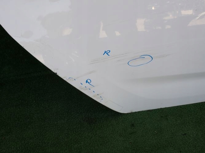 фото №7, Hyundai ix20 дверь правое задние задняя