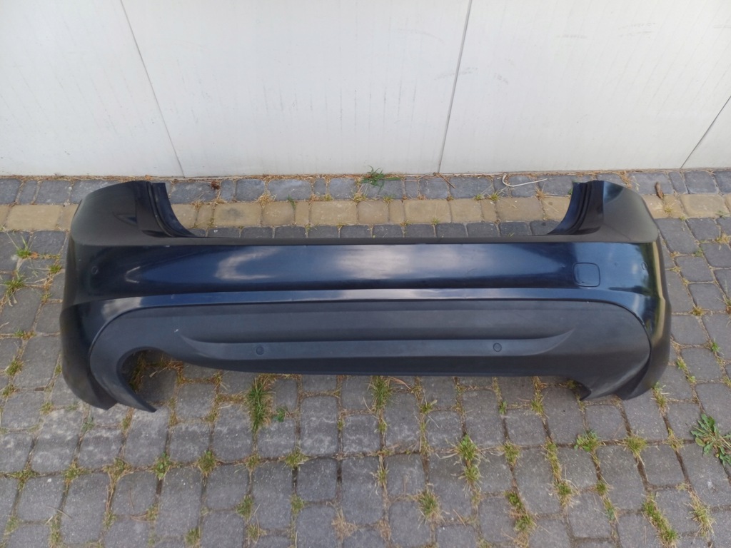 фото №1, Бампер задня volvo s60 2010-