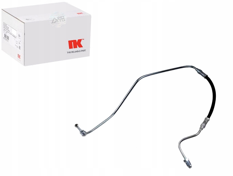 фото №1, Nk шланг тормозной renault grand scenic ii 1.9 d