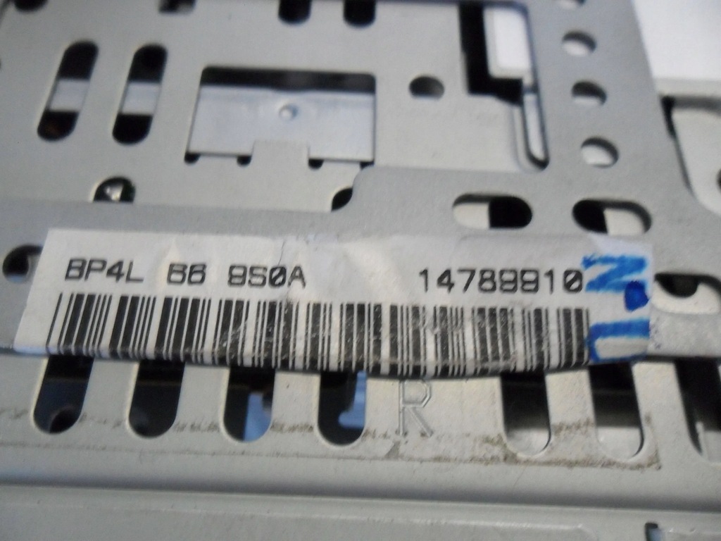 фото №5, Mazda 3 bk 2004 радіо cd дисплей монітор bp4l669s0a