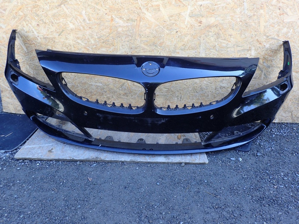 фото №1, Бампер перед передний bmw z4 e89 lift lci 2012-