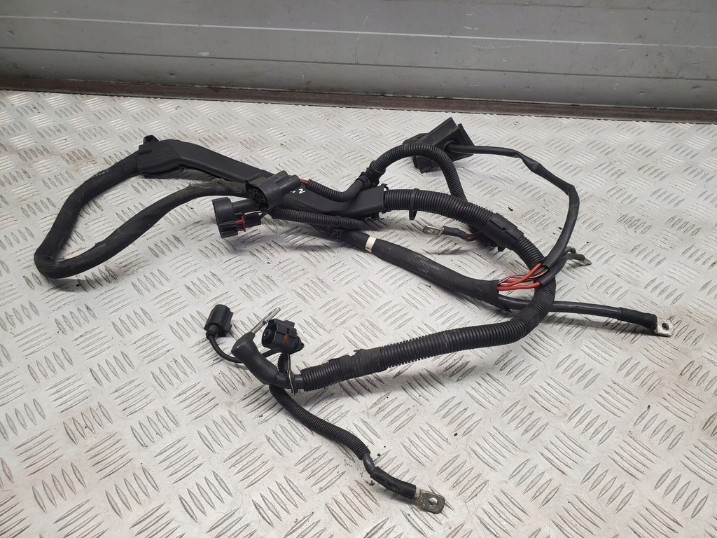 фото №7, Audi a4 s4 b8 8k 8k0971228aa с передний проводка трубопровод