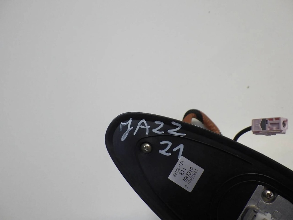 фото №5, Honda jazz v 2021 антенна кровельная плавник rekin