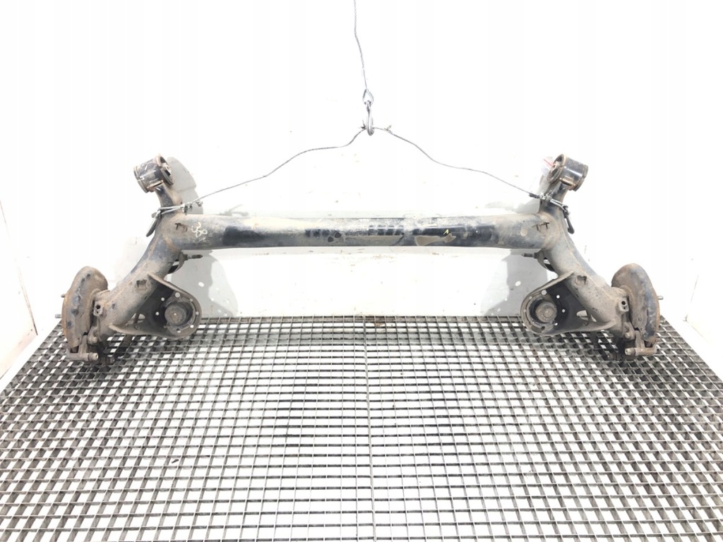 фото №1, Балка задня hyundai elantra v sedan/limuzyna oś