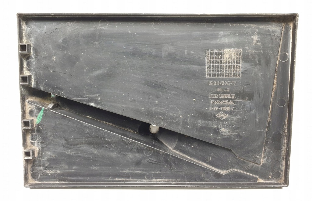 фото №1, Основа акумулятор dacia sandero i 8200707671