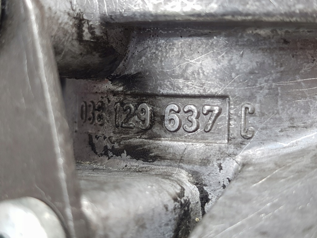 фото №13, Клапан egr + актуатор турбіни / audi a2 1.4 tdi amf 75km / 038129637c / справний