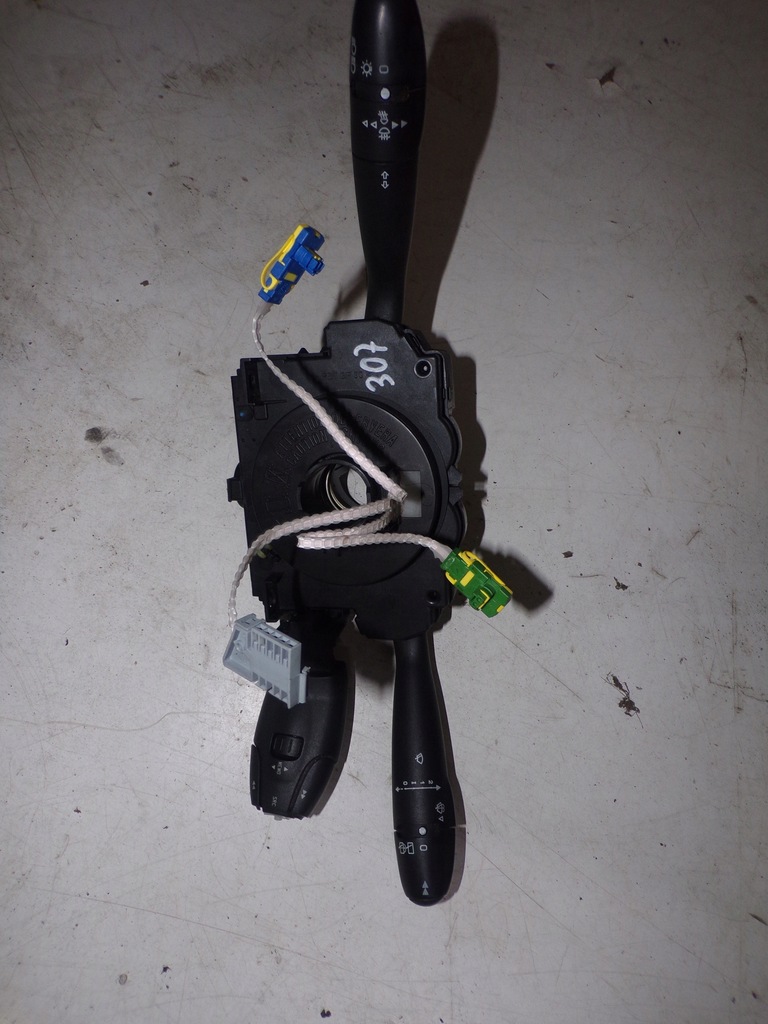 фото №1, Переключатель комбинированный peugeot 307 96439234zl