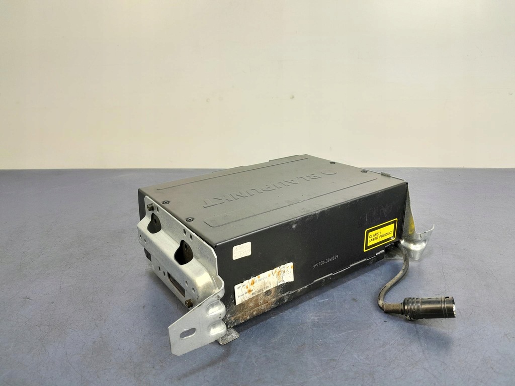 фото №5, Lancia ypsilon ii чейнджер дисков cd7607700018