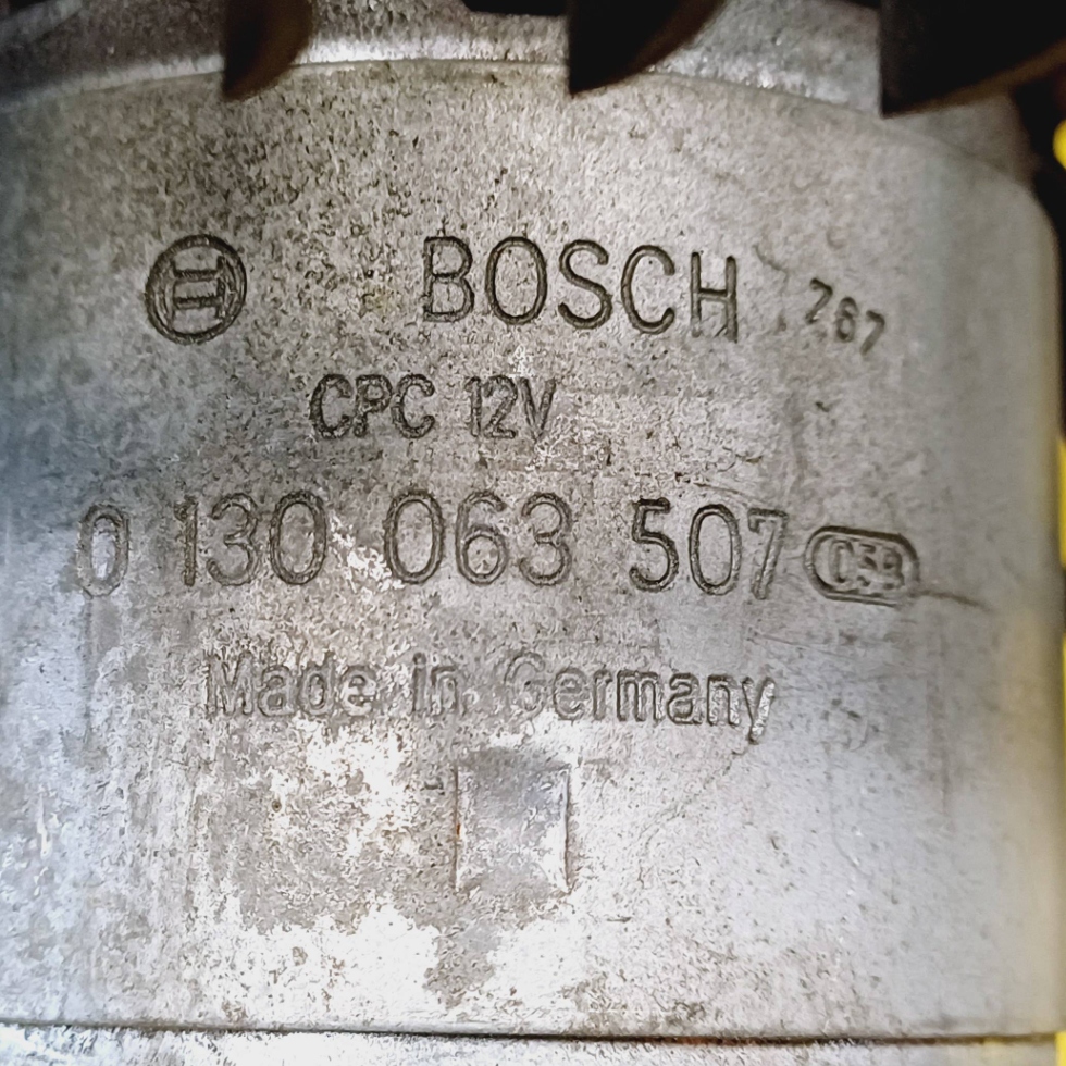 фото №3, Воздуходувка обдув вентилятор renault espace iii 0130063507 nr582