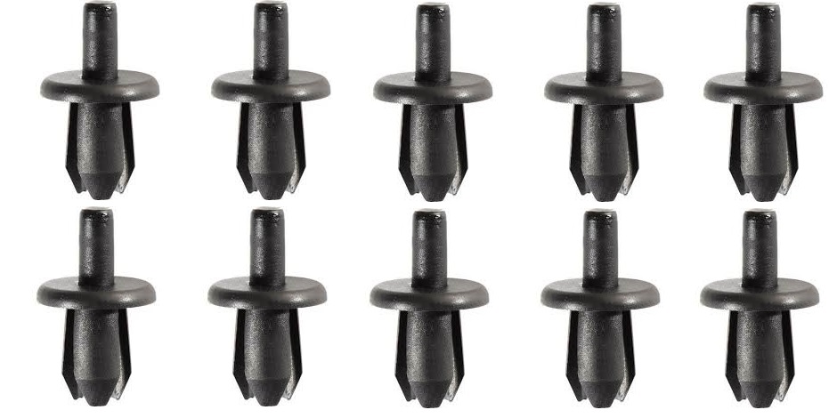 фото №1, Штифт розпірний volvo c30