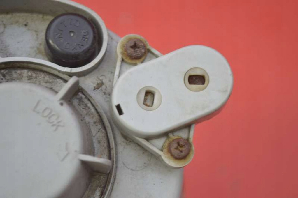 фото №15, Противотуманная фара левый перед передний 92201-260 hyundai santa fe 1 i 00-04