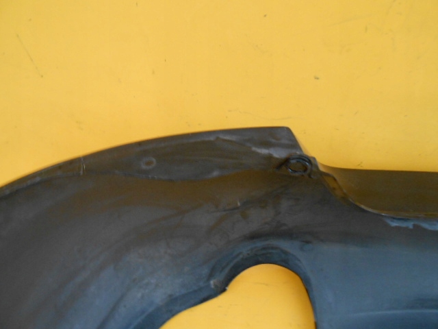 фото №10, Nissan maxima a35 09-14 бампер задняя