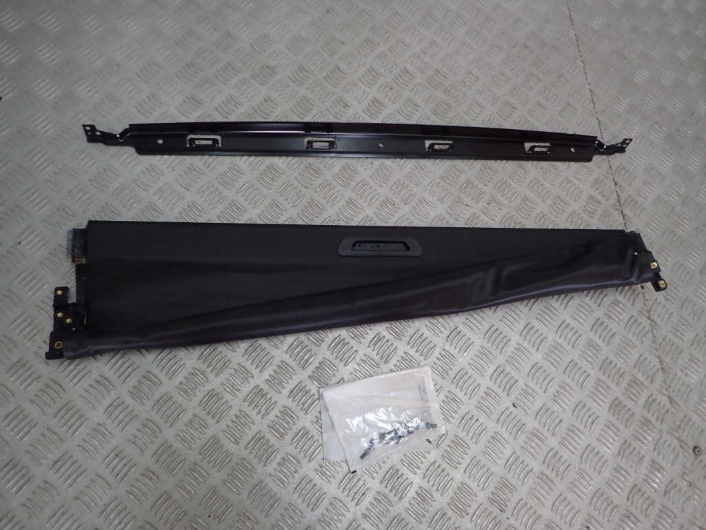 Купити Mercedes amg gt w190 шторка сітка люк