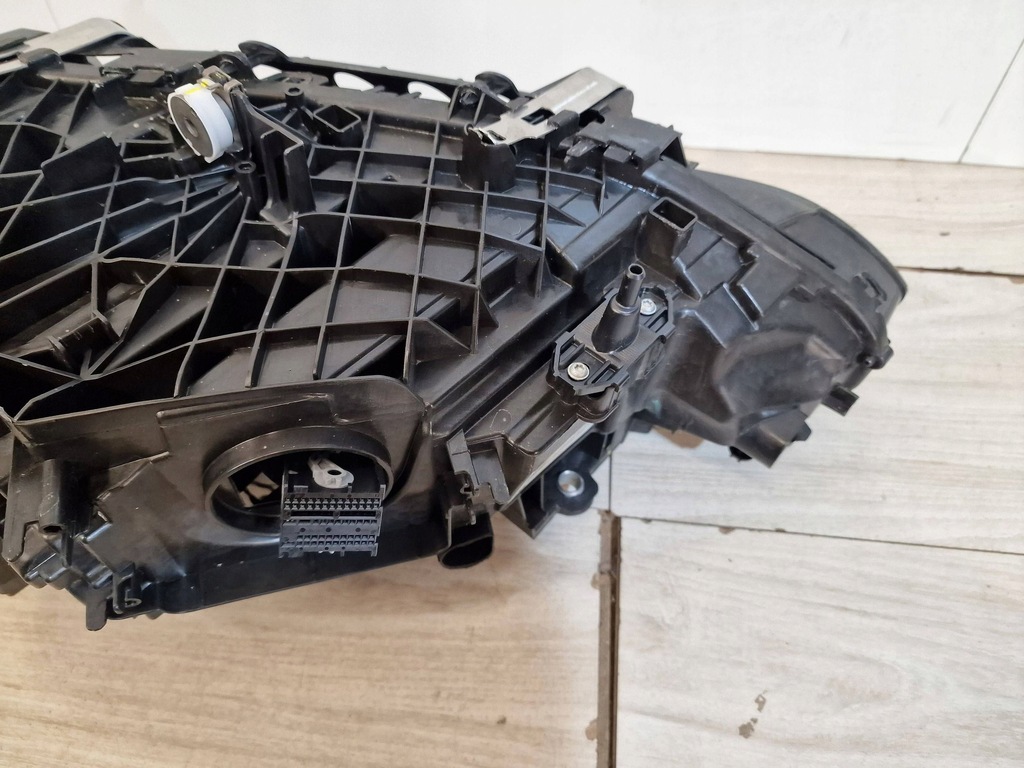 фото №12, Bmw 4 g22 g23 g26 лампа фара full led правый europa 5a19352