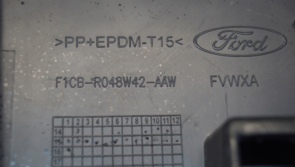 фото №10, Підлокітник ford kuga mk2 f1cb-r048w42-aaw