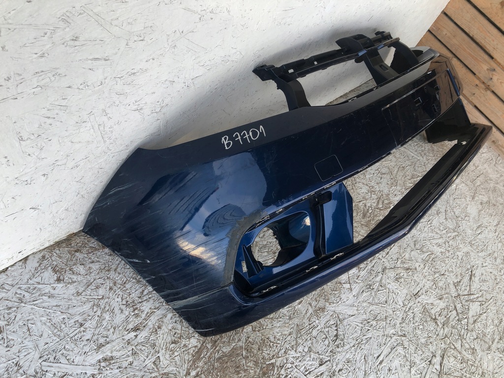 фото №2, Бампер перед передній dacia sandero 2 ii lift 16-