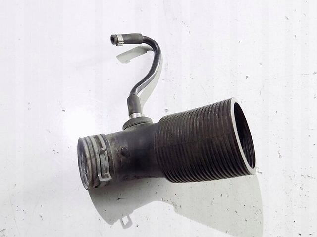 фото №2, Skoda fabia ii 08r 1.2 труба пабтрубок  шланг