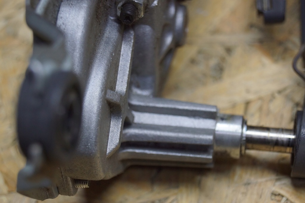 фото №7, Моторчик дворники задняя kia soul i 98700-2k000