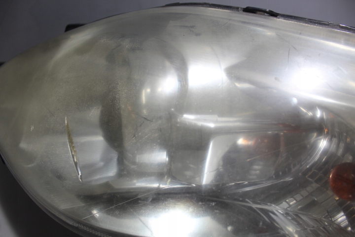 фото №4, Лампа левая передняя mazda 5 i