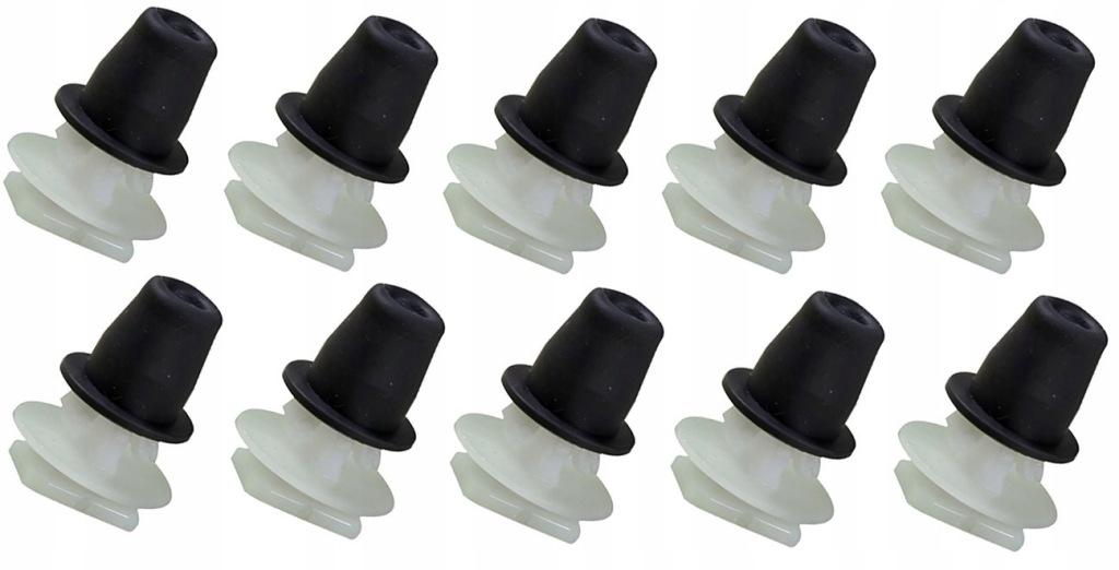 фото №1, Кліпса молдинг поріг opel tigra a zafira a x10