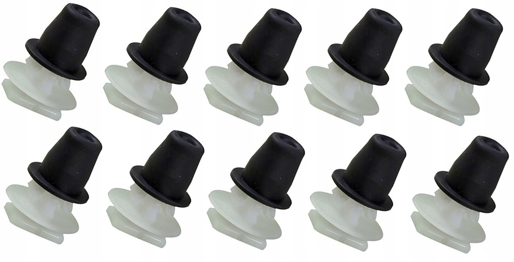 фото №1, Клипса молдинг порог opel vectra b c signum x10