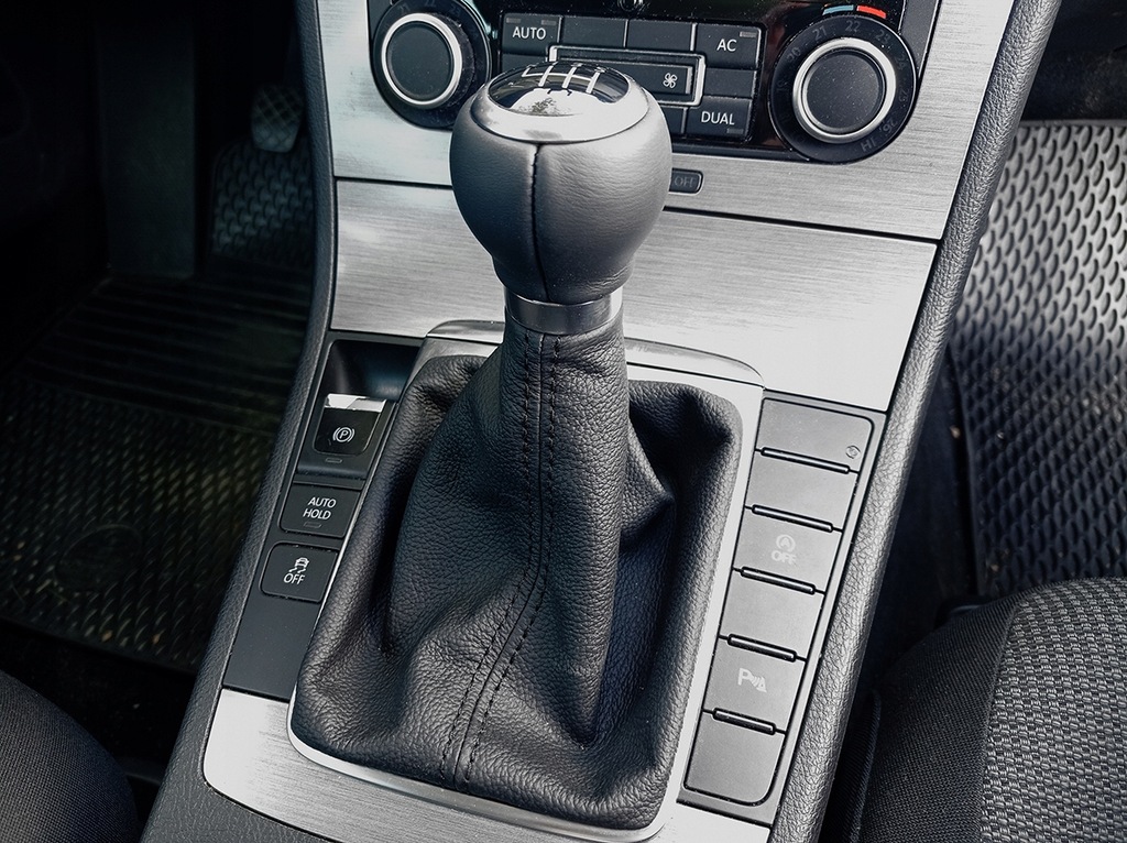 фото №6, Чохол домкрата перемикання передач volkswagen passat b7 2010 - 2014