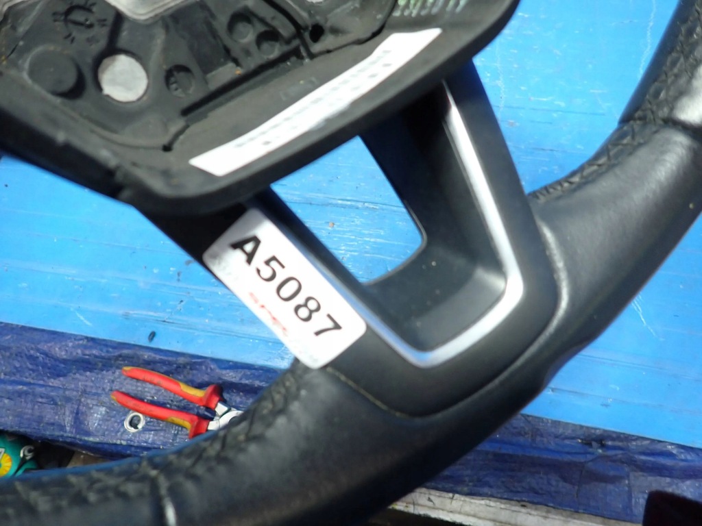 фото №6, Воздуховод кожа ford focus mk3 lift