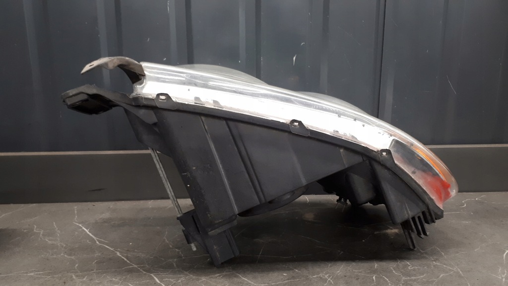 фото №12, 55077120ag фара правий dodge ram 1500