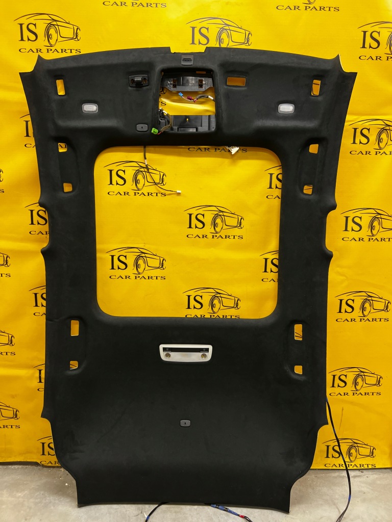 фото №1, Потолок потолок панорама alcantara infiniti q30