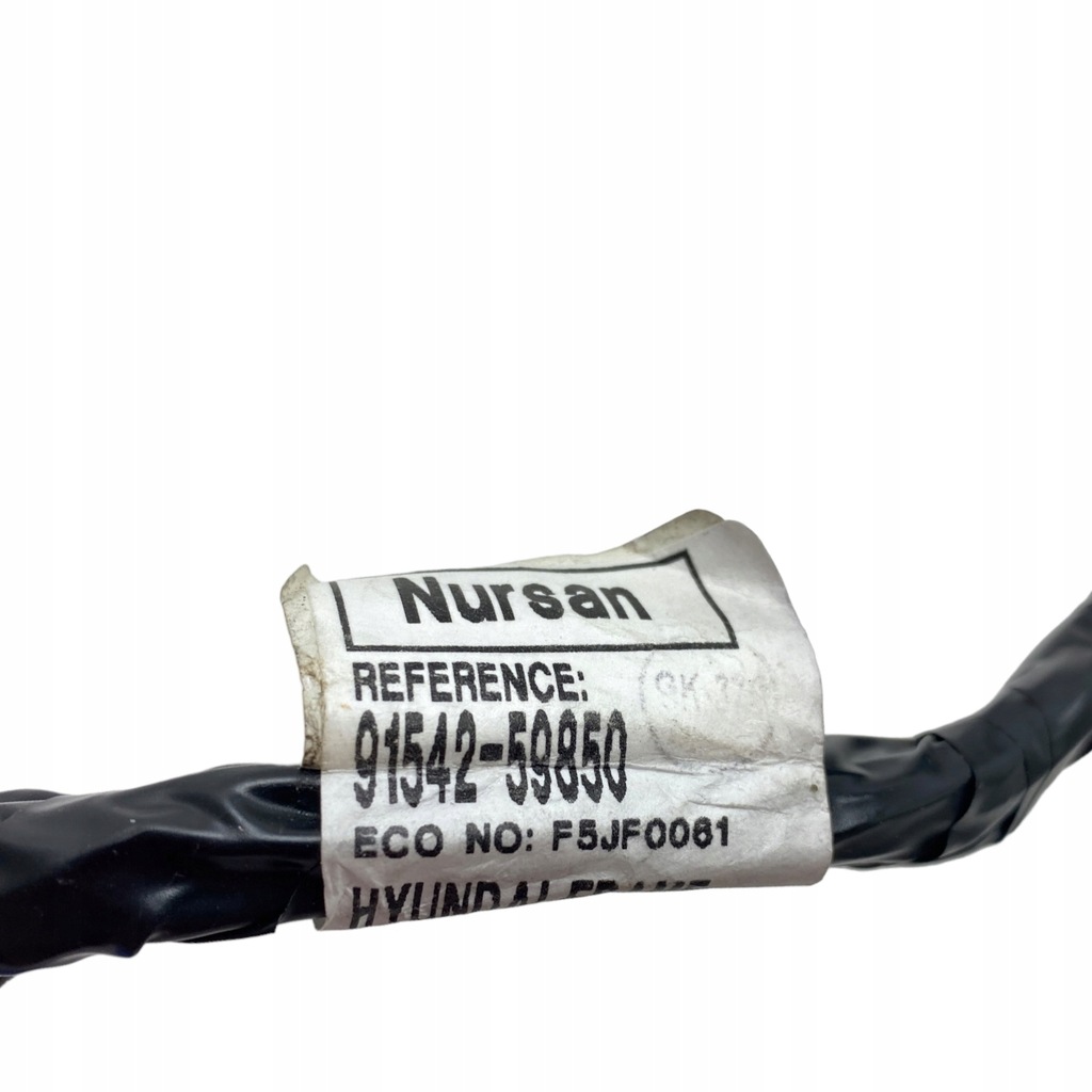 фото №14, Жгут электропроводка hyundai h350 91542-59850